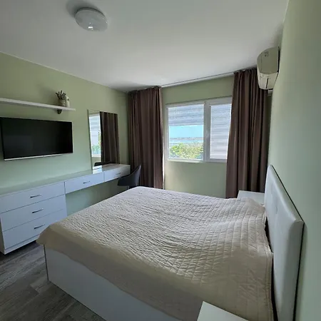 Zornitsa Sunrise Sea View Free Parking * Burgas City
